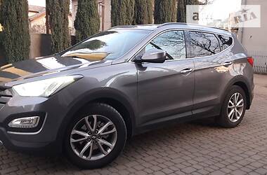 Hyundai Santa FE 2013