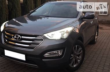 Універсал Hyundai Santa FE 2013 в Івано-Франківську