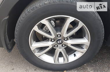 Універсал Hyundai Santa FE 2013 в 