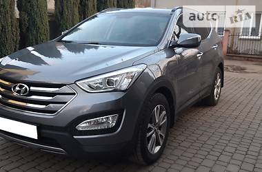 Універсал Hyundai Santa FE 2013 в Івано-Франківську