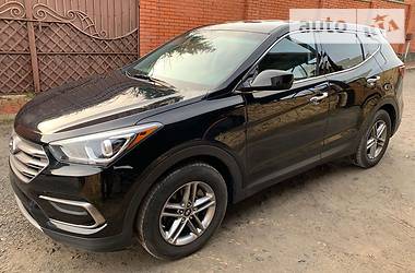 Hyundai Santa FE 2017