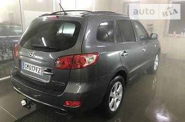 Хэтчбек Hyundai Santa FE 2008 в Луцке