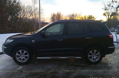 Внедорожник / Кроссовер Hyundai Santa FE 2007 в Дубно