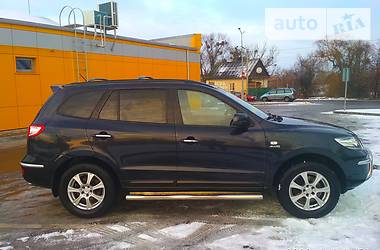 Внедорожник / Кроссовер Hyundai Santa FE 2007 в Дубно