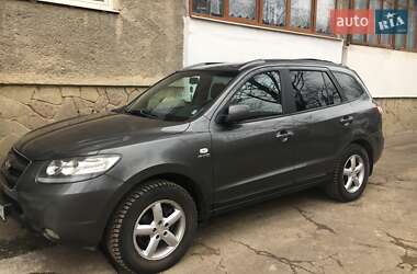 Внедорожник / Кроссовер Hyundai Santa FE 2006 в 