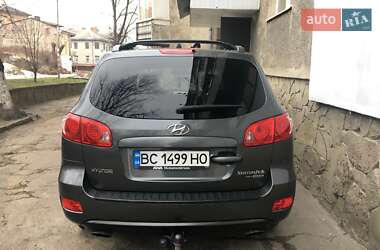 Внедорожник / Кроссовер Hyundai Santa FE 2006 в 