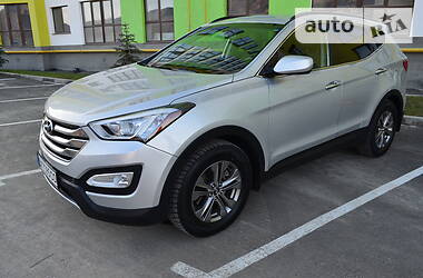 Hyundai Santa FE 2014