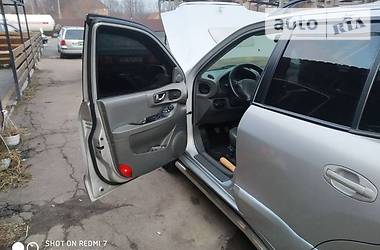 Внедорожник / Кроссовер Hyundai Santa FE 2003 в Олевске