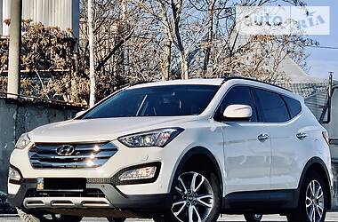 Hyundai Santa FE 2014