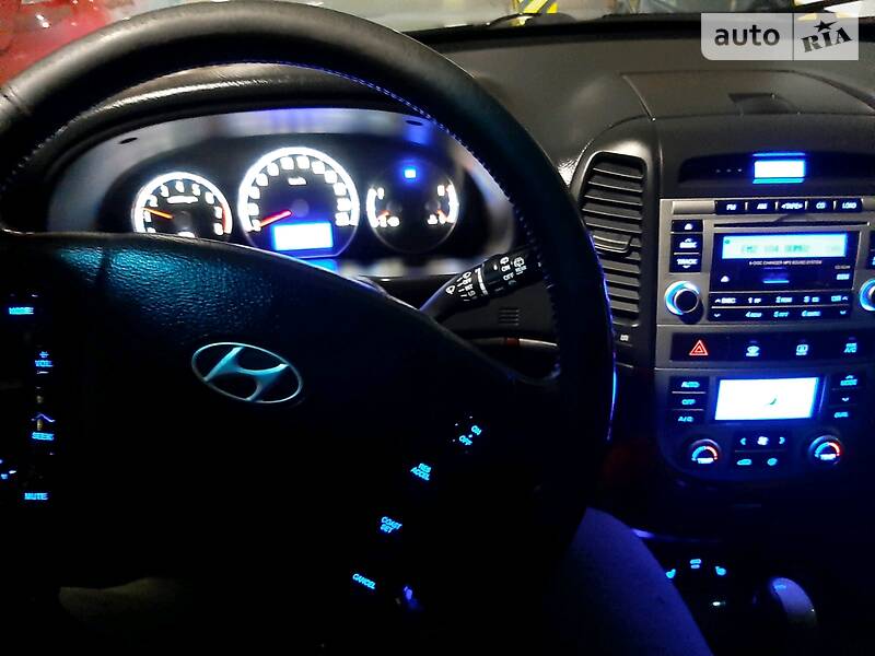 Внедорожник / Кроссовер Hyundai Santa FE 2006 в Одессе