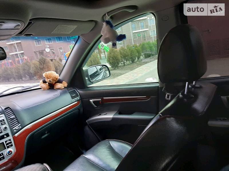Внедорожник / Кроссовер Hyundai Santa FE 2006 в Одессе
