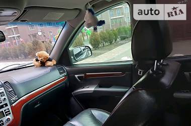 Позашляховик / Кросовер Hyundai Santa FE 2006 в 