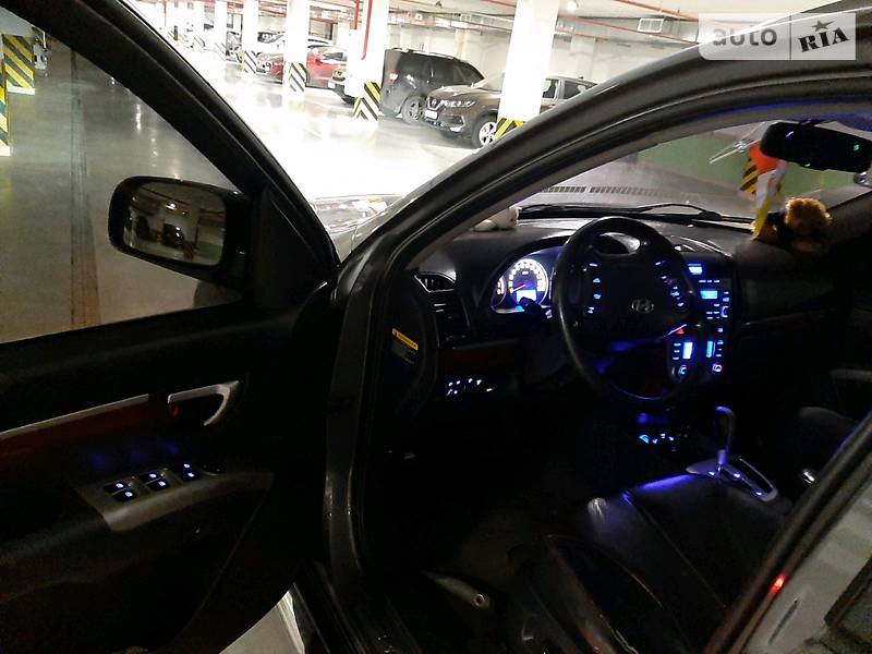 Внедорожник / Кроссовер Hyundai Santa FE 2006 в Одессе