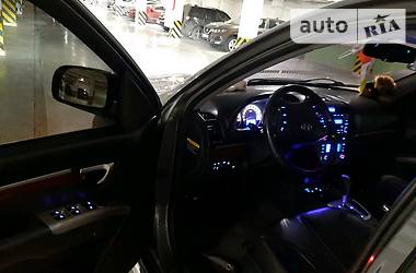 Позашляховик / Кросовер Hyundai Santa FE 2006 в 