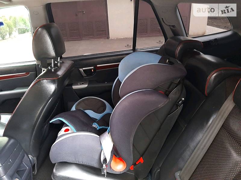 Внедорожник / Кроссовер Hyundai Santa FE 2006 в Одессе