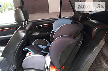Позашляховик / Кросовер Hyundai Santa FE 2006 в 