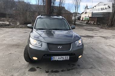 Hyundai Santa FE 2007 Hyundai Santa FE 2007