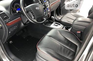 Позашляховик / Кросовер Hyundai Santa FE 2007 в 