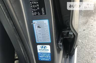 Позашляховик / Кросовер Hyundai Santa FE 2007 в 