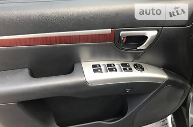 Позашляховик / Кросовер Hyundai Santa FE 2007 в 
