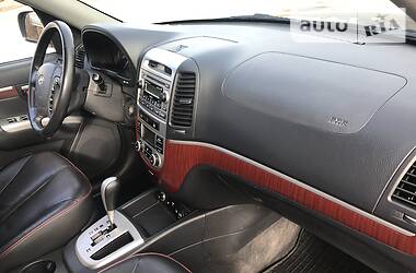 Позашляховик / Кросовер Hyundai Santa FE 2007 в 