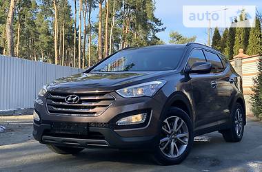 Hyundai Santa FE 2013