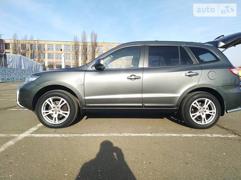 Позашляховик / Кросовер Hyundai Santa FE 2006 в Києві фото 19 Позашляховик / Кросовер Hyundai Santa FE 2006 в Києві