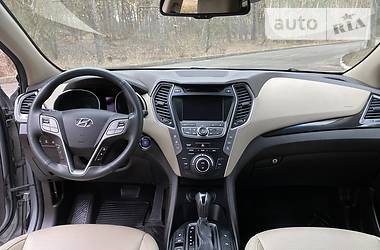 Внедорожник / Кроссовер Hyundai Santa FE 2014 в Киеве