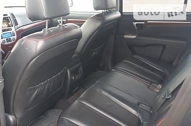 Позашляховик / Кросовер Hyundai Santa FE 2007 в 