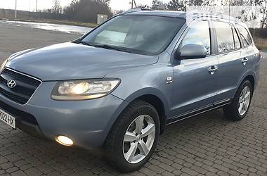 Hyundai Santa FE 2007 Hyundai Santa FE 2007