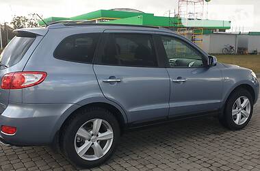 Позашляховик / Кросовер Hyundai Santa FE 2007 в 
