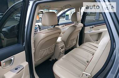Позашляховик / Кросовер Hyundai Santa FE 2008 в 