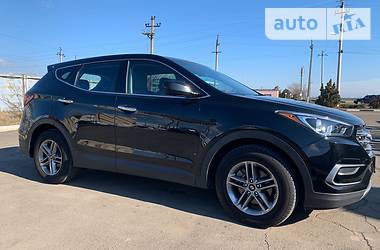 Позашляховик / Кросовер Hyundai Santa FE 2016 в 
