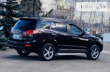 Внедорожник / Кроссовер Hyundai Santa FE 2010 в Киеве