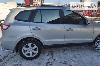 Позашляховик / Кросовер Hyundai Santa FE 2006 в Хмельницькому