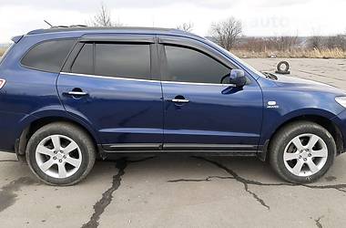 Внедорожник / Кроссовер Hyundai Santa FE 2007 в Хмельницком