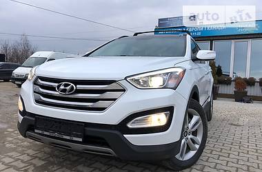 Hyundai Santa FE 2016