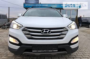 Внедорожник / Кроссовер Hyundai Santa FE 2016 в Тернополе