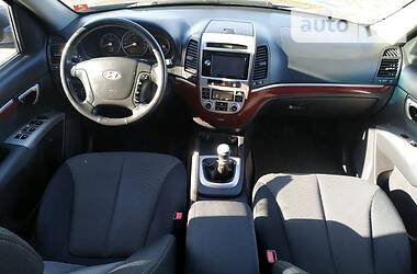 Внедорожник / Кроссовер Hyundai Santa FE 2007 в Стрые