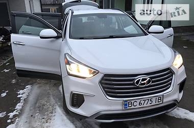 Hyundai Santa FE 2016