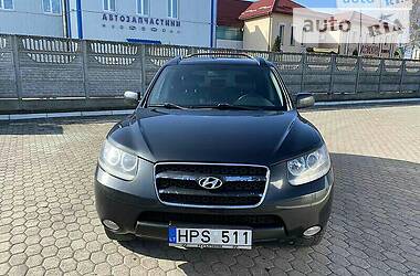 Внедорожник / Кроссовер Hyundai Santa FE 2006 в Вараше