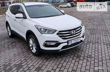 Hyundai Santa FE 2015