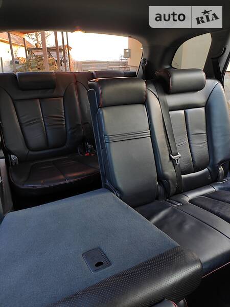 Позашляховик / Кросовер Hyundai Santa FE 2007 в Рівному