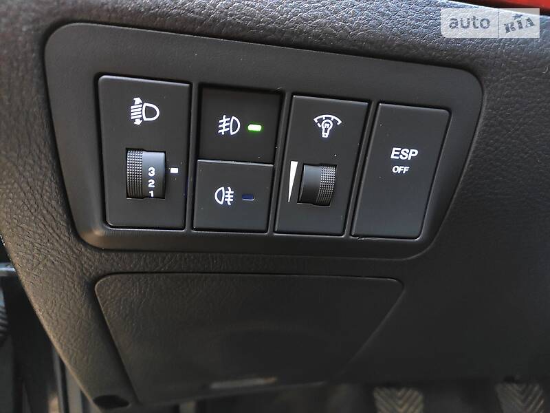 Позашляховик / Кросовер Hyundai Santa FE 2007 в Рівному