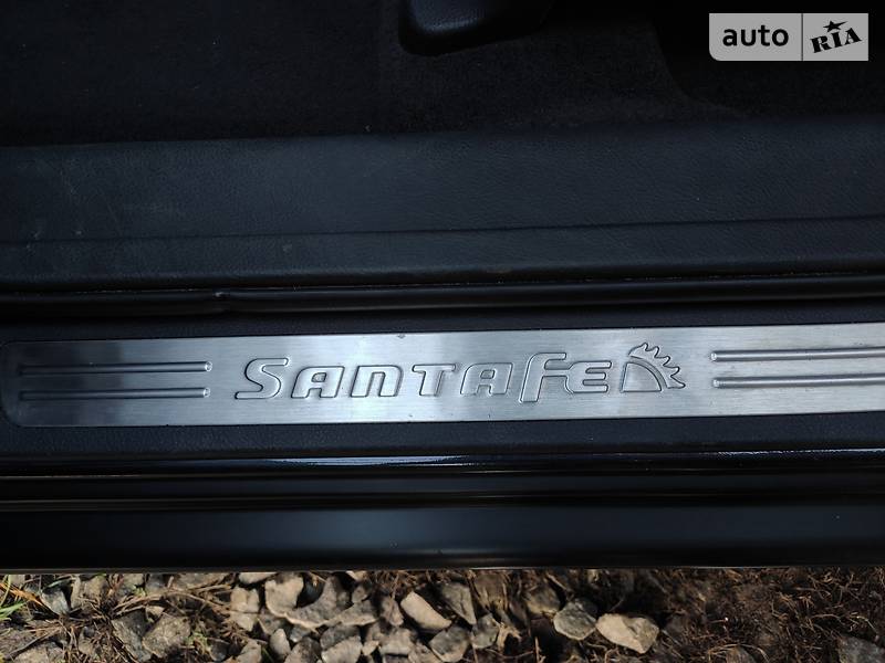 Позашляховик / Кросовер Hyundai Santa FE 2007 в Рівному