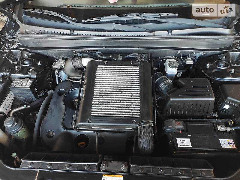 Позашляховик / Кросовер Hyundai Santa FE 2007 в Рівному