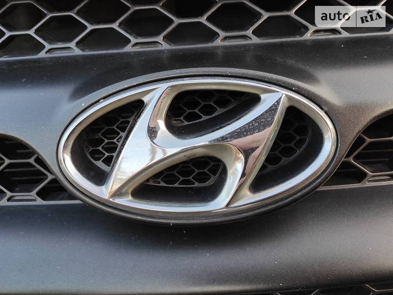 Позашляховик / Кросовер Hyundai Santa FE 2007 в Рівному