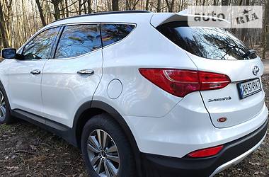 Внедорожник / Кроссовер Hyundai Santa FE 2014 в 