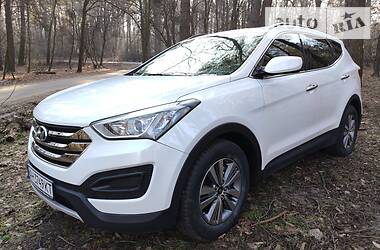 Внедорожник / Кроссовер Hyundai Santa FE 2014 в 