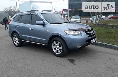 Внедорожник / Кроссовер Hyundai Santa FE 2006 в Одессе